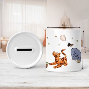 Winnie The Pooh Ceramic Money Pot