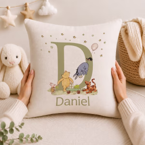 Winnie the Pooh Cushion