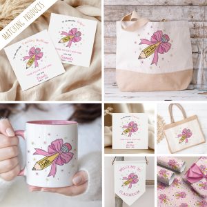 Personalised Jute Tote Bags