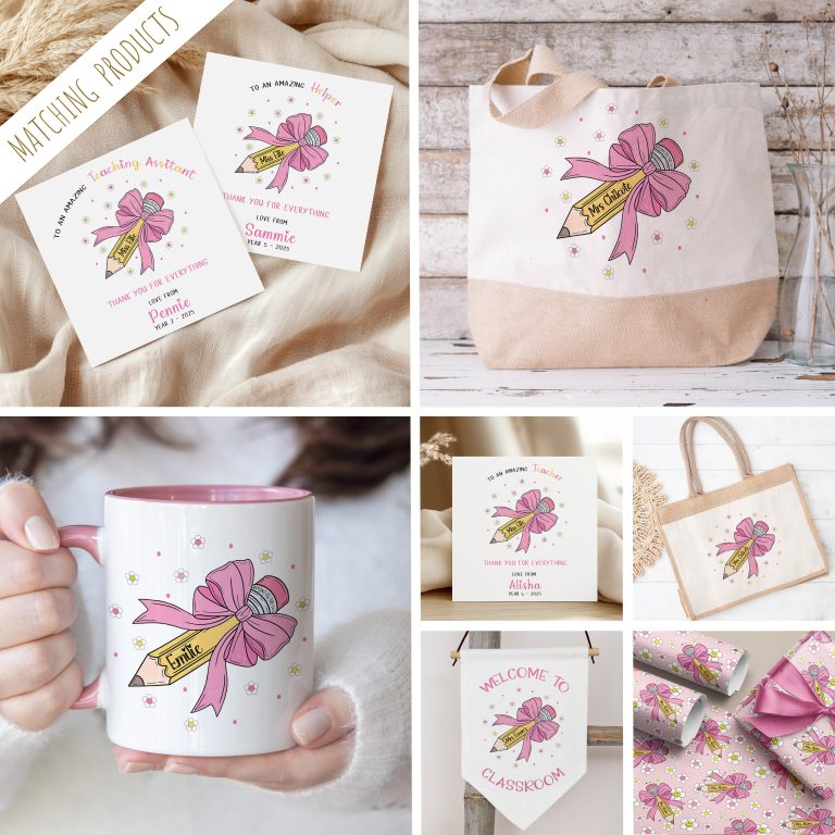 Personalised Mugs For Teachers