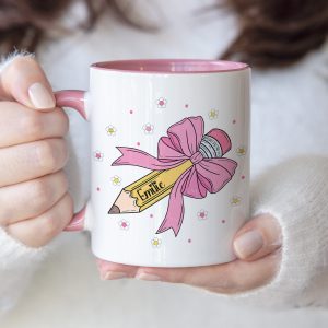 Personalised Mug For Teachers Gift