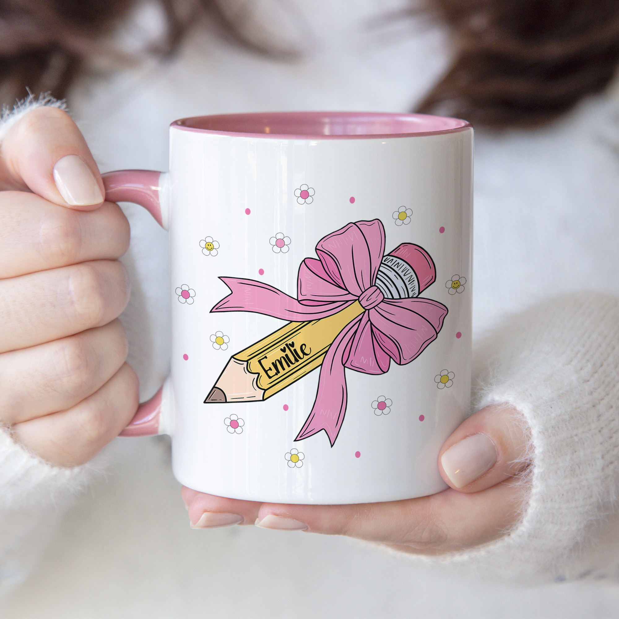 Personalised Mug For Teachers Gift