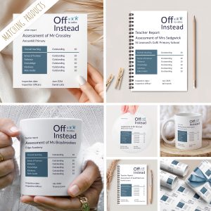 Ofsted Teacher Retirement Gifts
