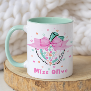 Personalised Mug For Teachers Gift