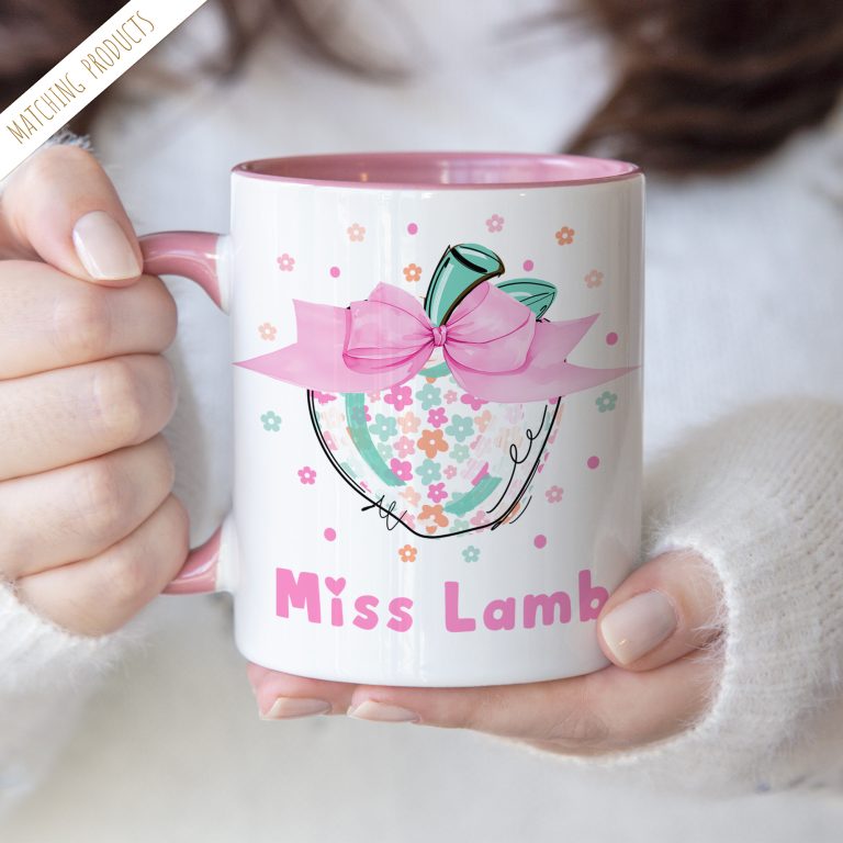 Personalised Mugs For Teachers