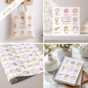 Personalised Teacher Gifts