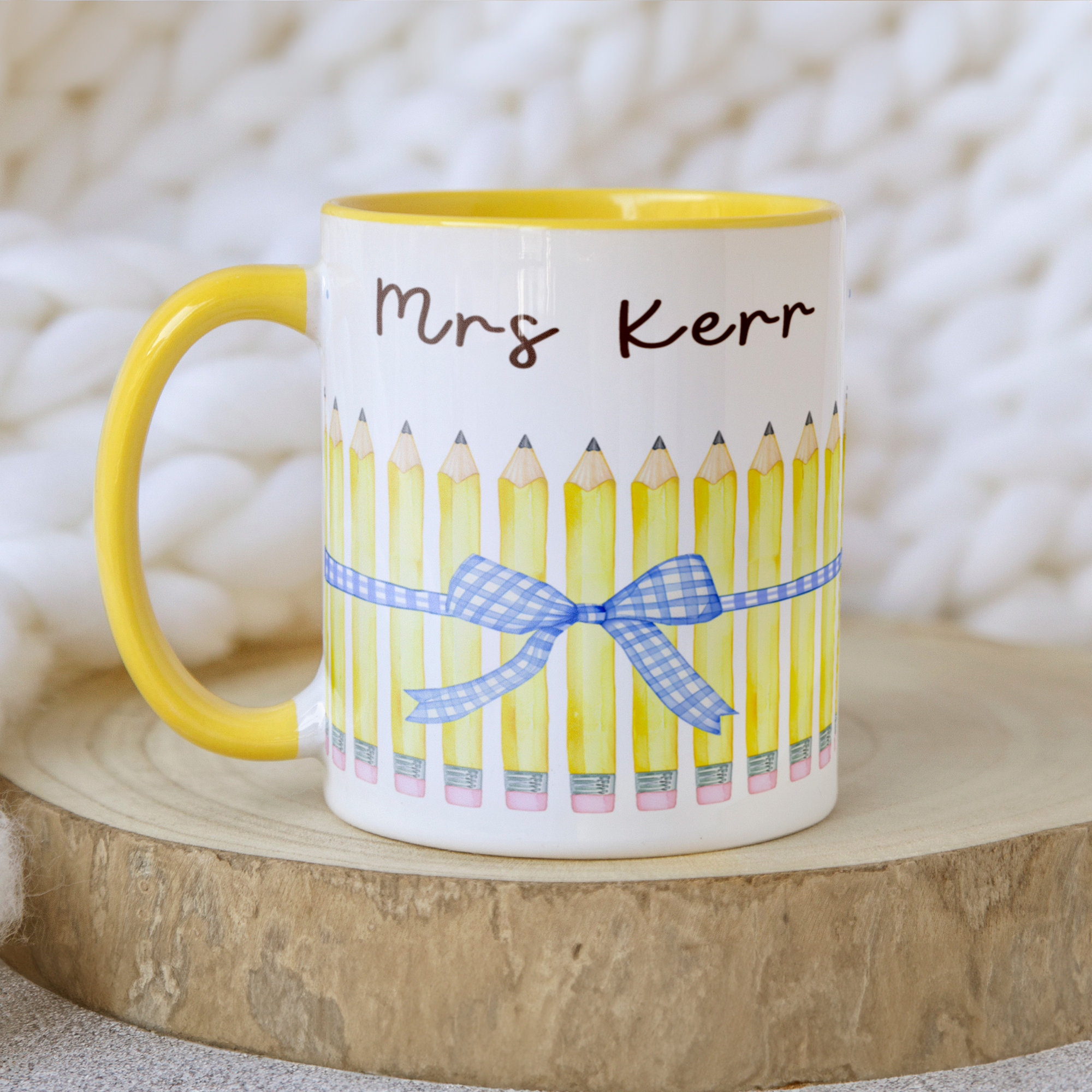 Thank You Teacher Mug Present