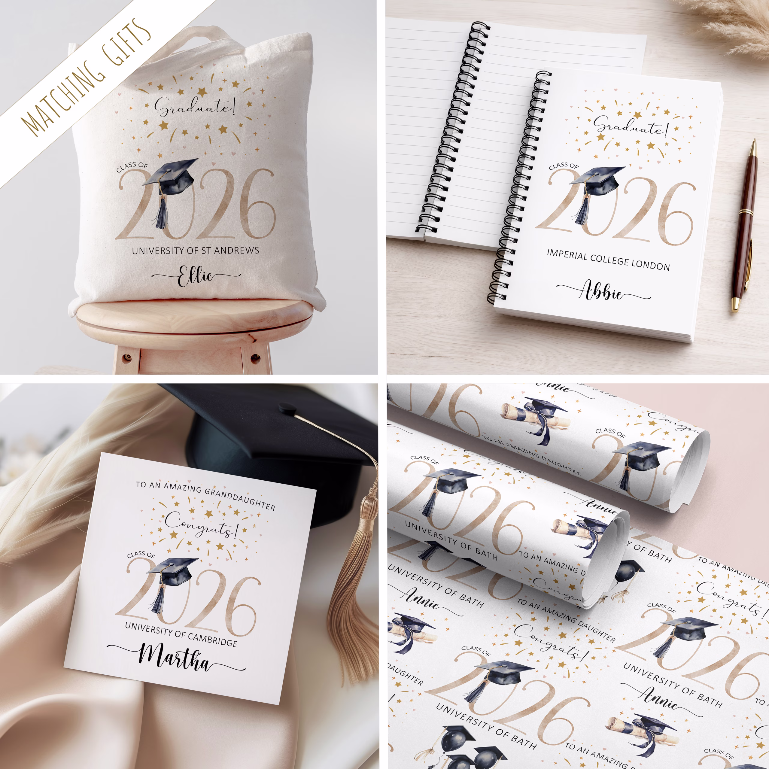 Personalised Graduation Mug