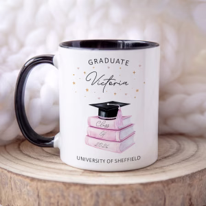 Personalised Graduation Mug