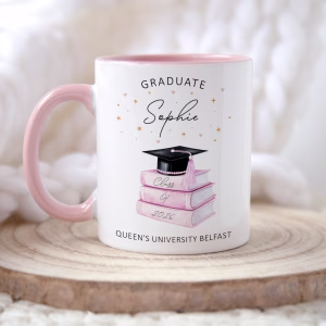 Personalised Graduation Mug