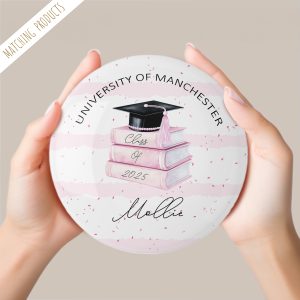 Personalised Graduation Badge