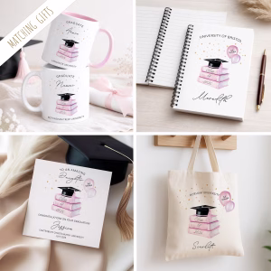 Graduation Gift Wrapping Paper
