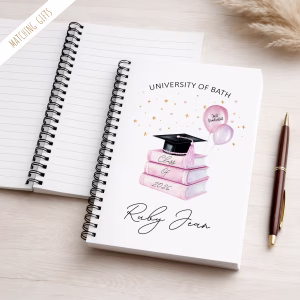 Graduation Notebook
