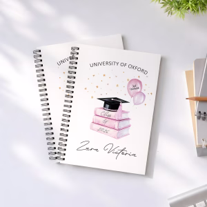 Graduation Notebook
