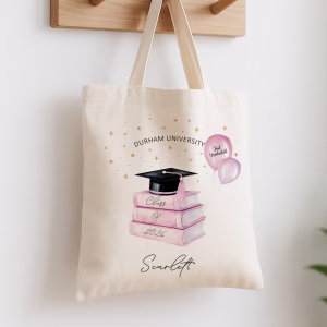 Graduation Tote Bag