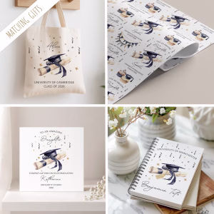 Personalised Graduation Gifts