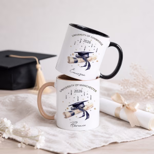 Personalised Graduation Mug