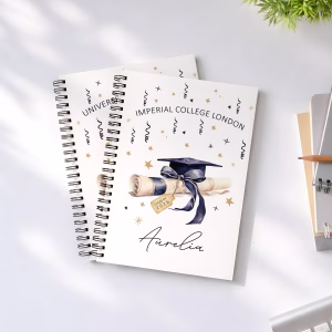 Graduation Notebook