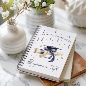 Graduation Notebook