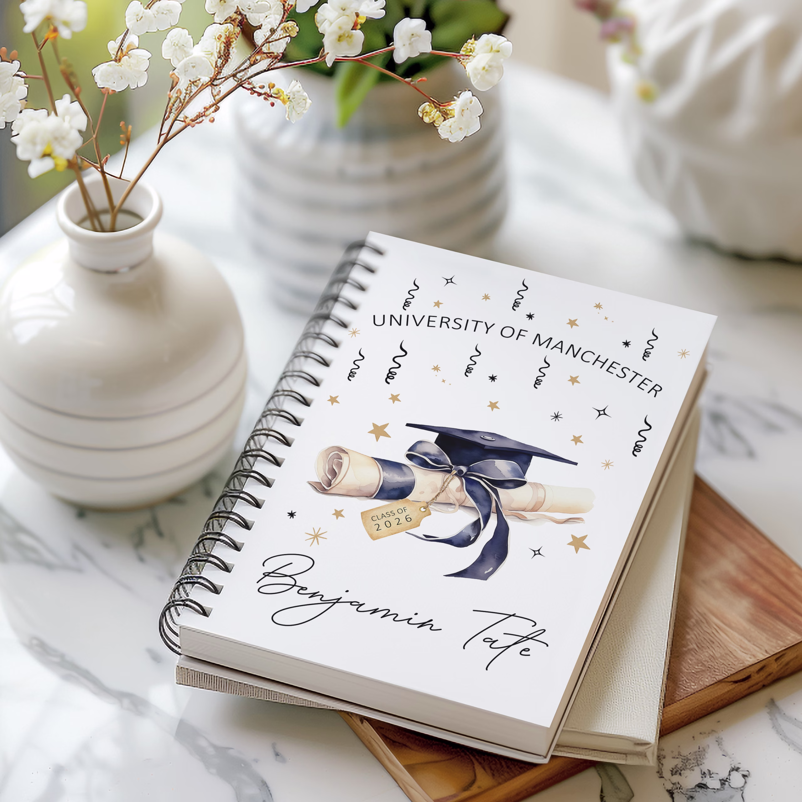 Graduation Notebook