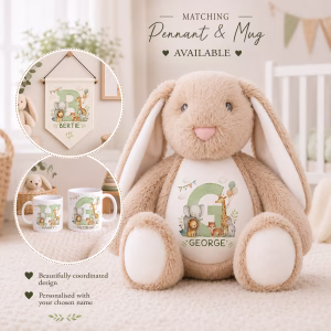 Personalised Rabbit