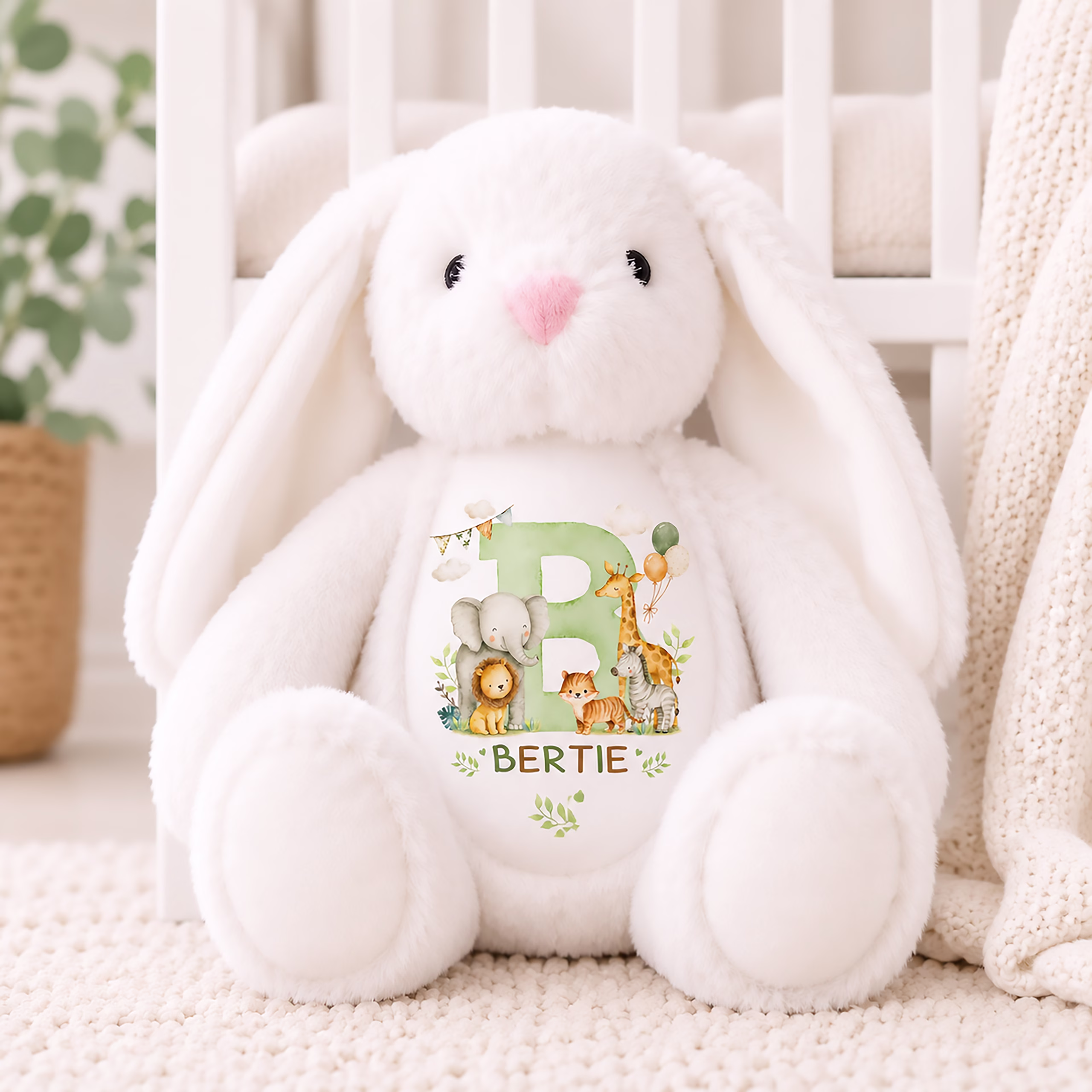 Personalised Rabbit