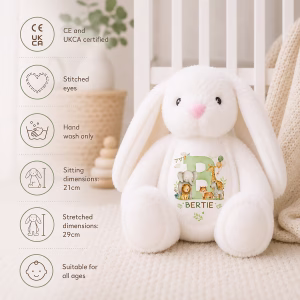 Personalised Rabbit
