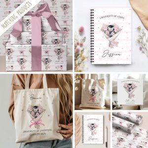 Personalised Graduation Card