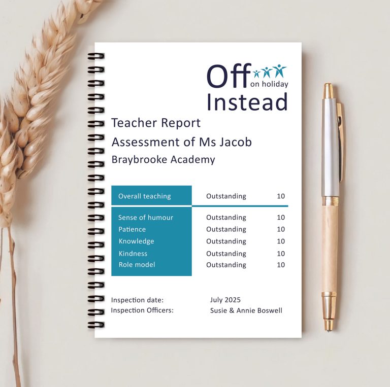 Teacher Gifts – Personalised Gifts