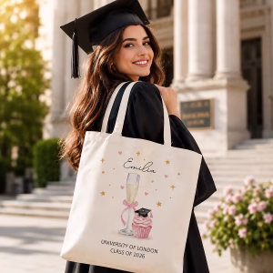 Graduation Tote Bag