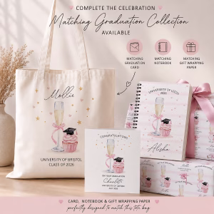 Graduation Tote Bag
