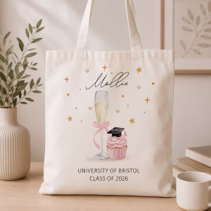 Graduation Tote Bag