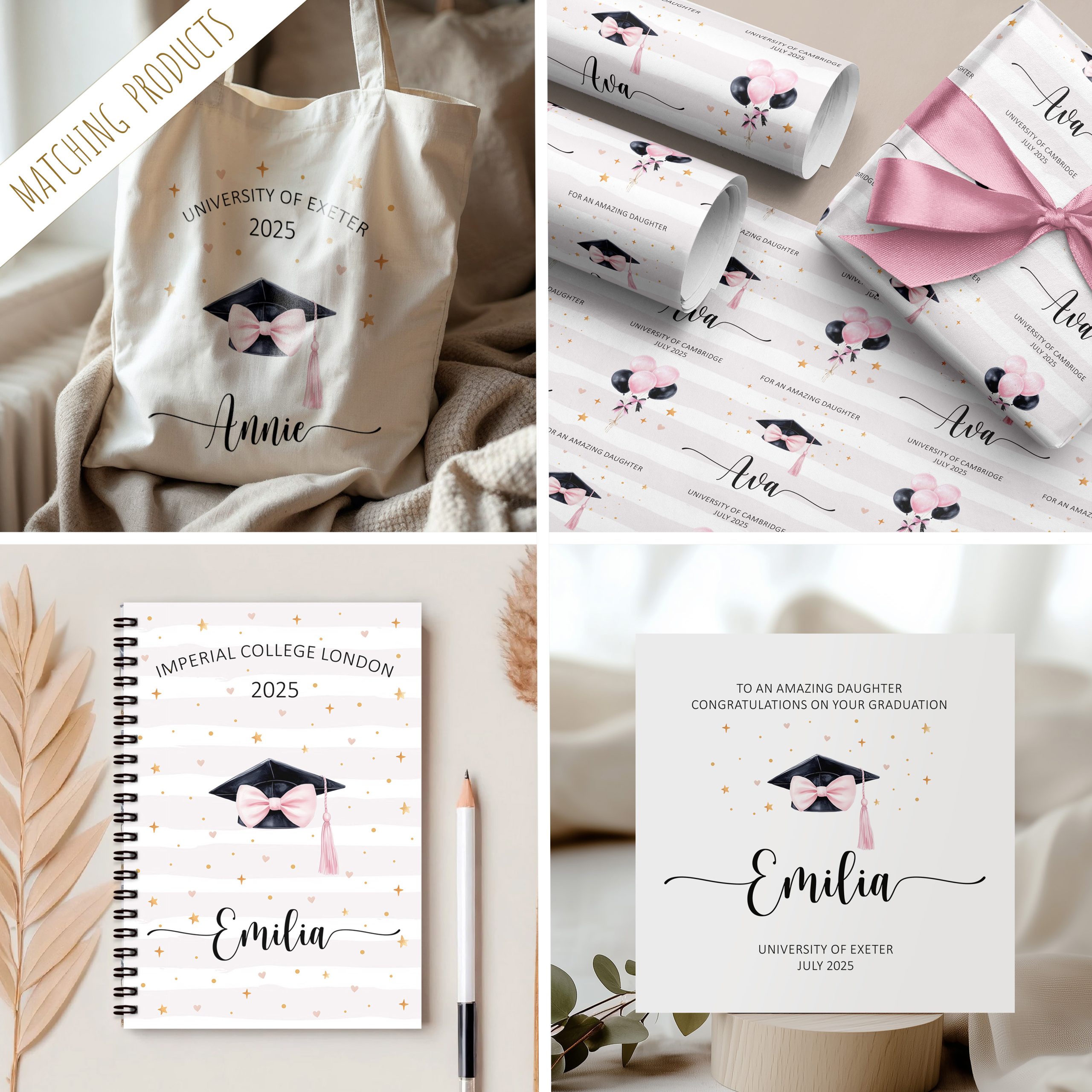 Graduation Gift Set