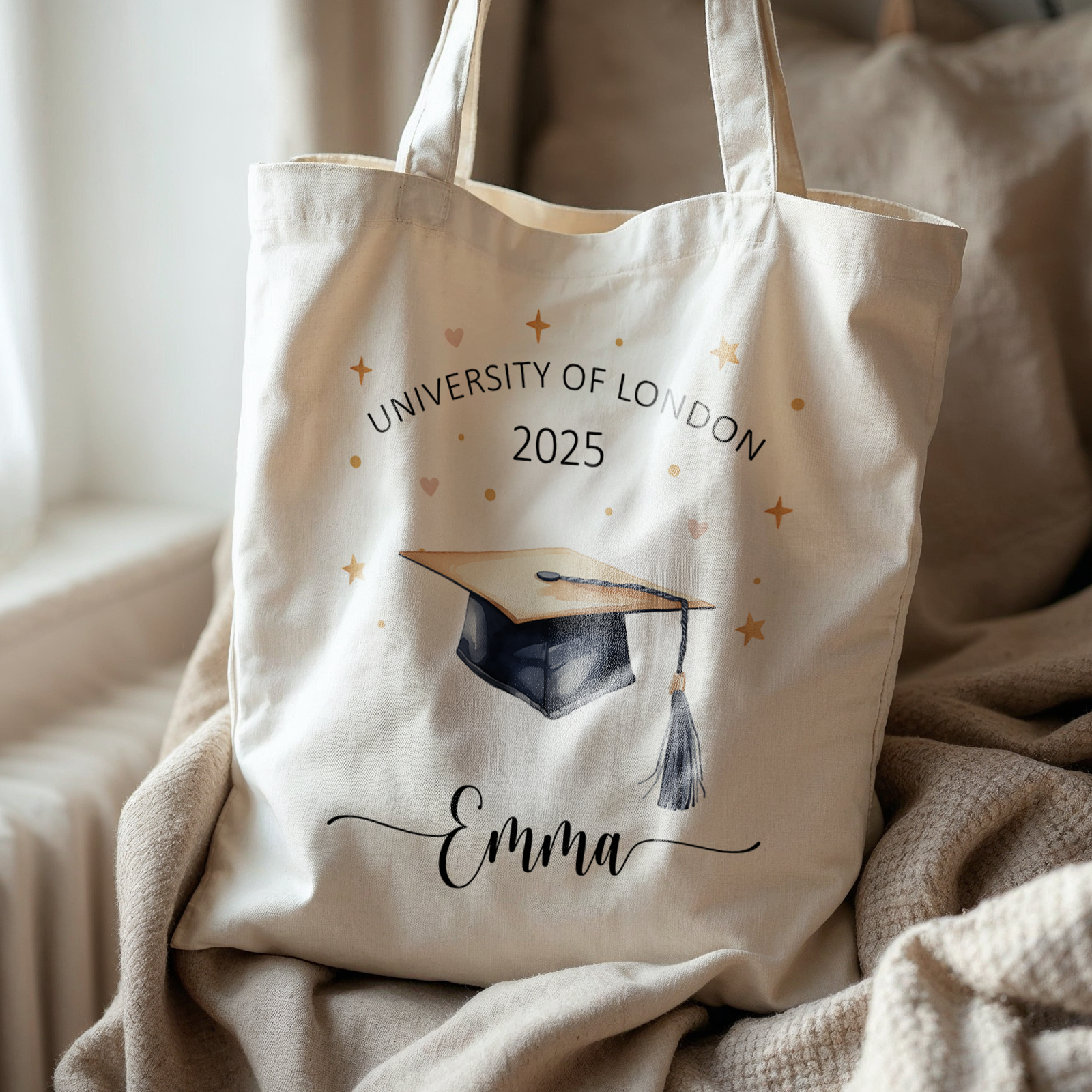 Personalised Graduation Gift