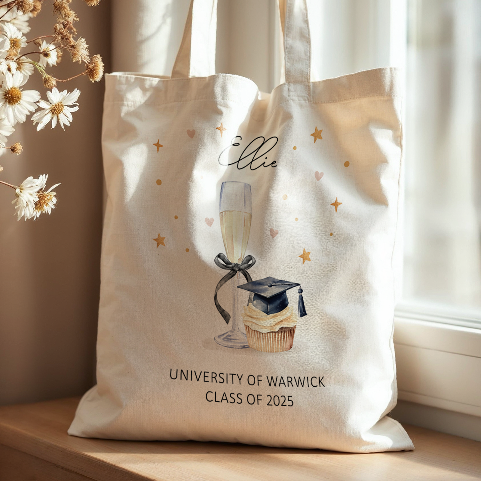 Personalised Graduation Gift