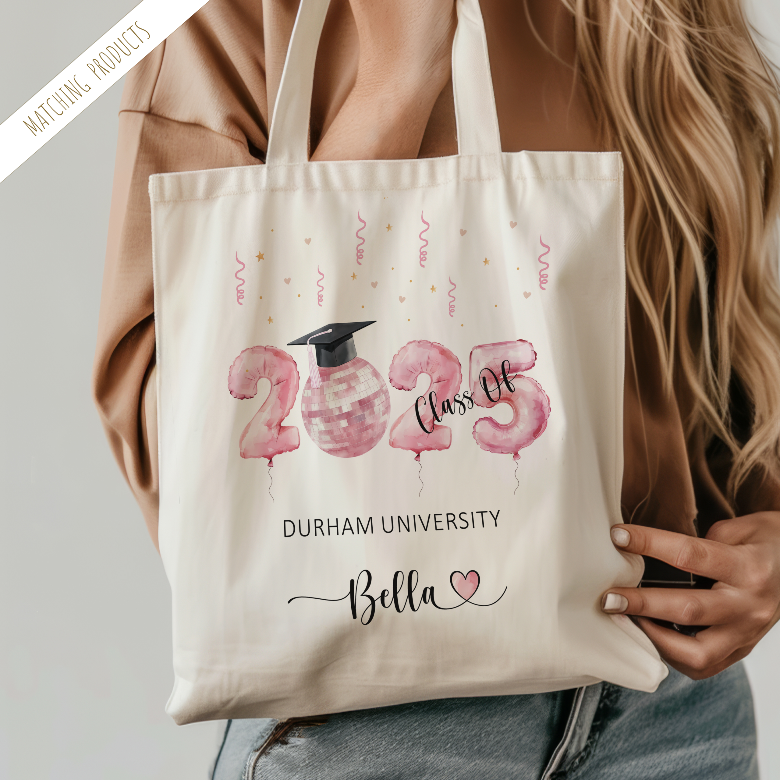 Personalised Graduation Gift