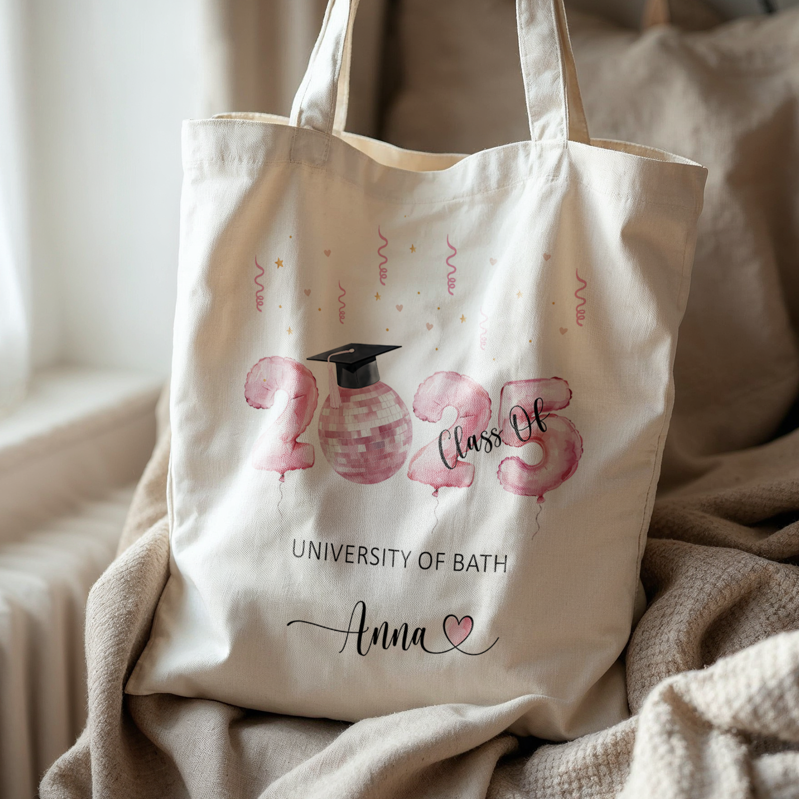 Personalised Graduation Gift