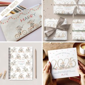 Back To School Personalised Gifts