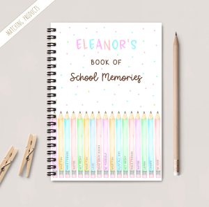 Personalised Student Notebook