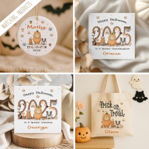 Halloween Gift Collection