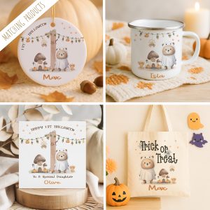 Matching Halloween Gift Collection