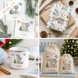 Christmas Dinosaur Gifts