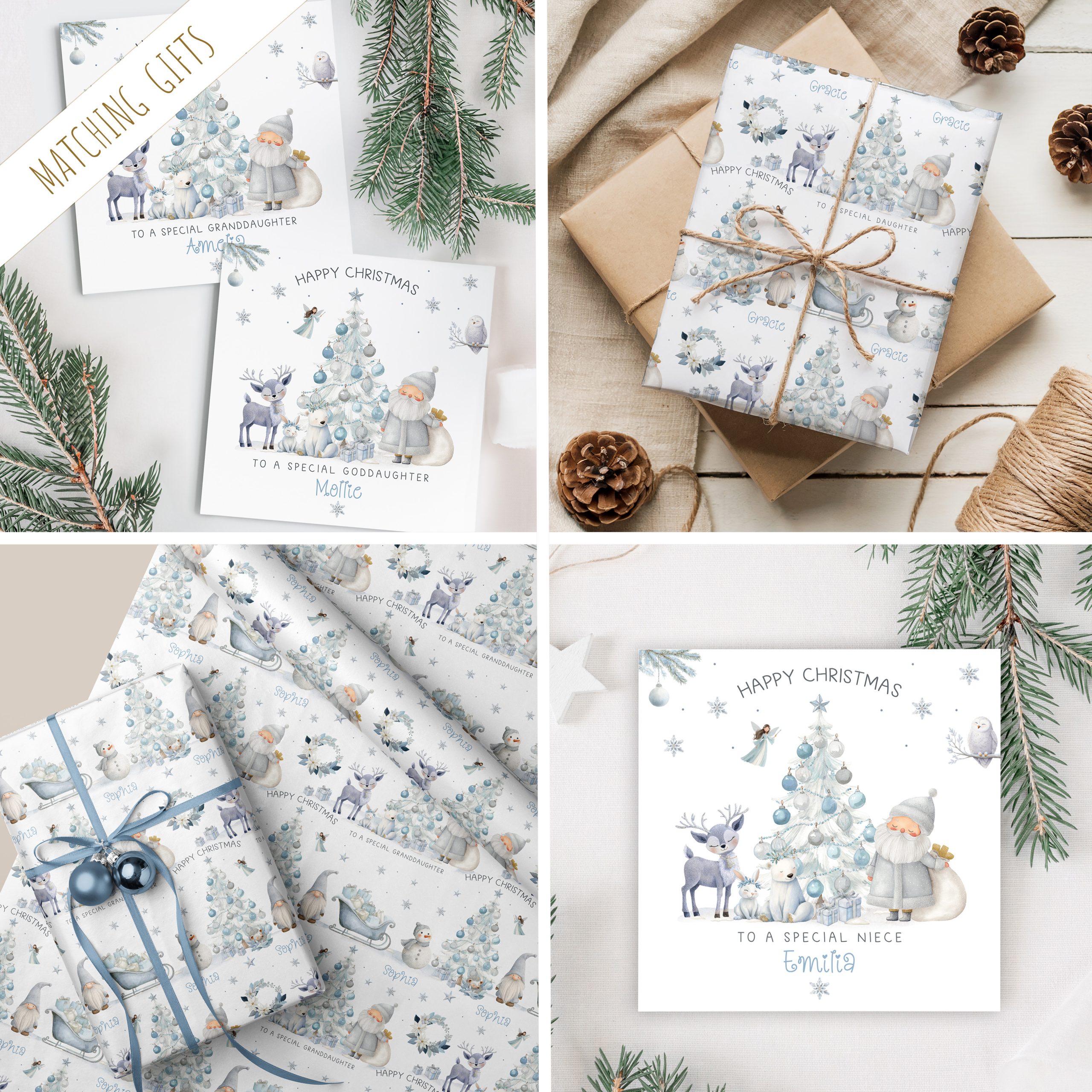 Personalised Frozen Gifts