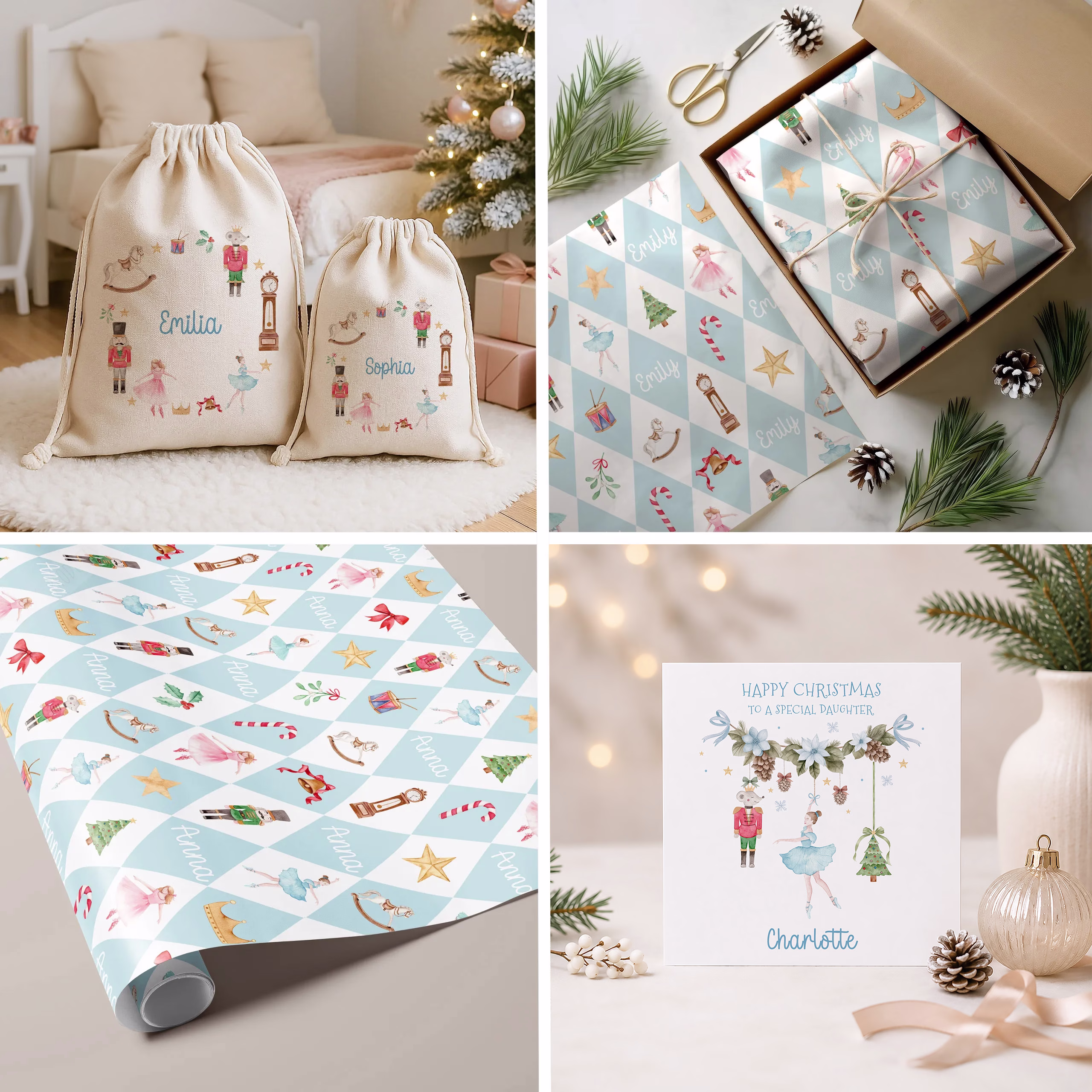 Nutcracker Gifts