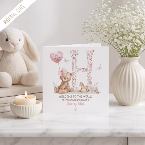 New Baby Card
