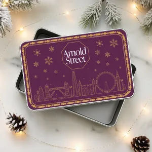 Personalised Quality Street Tin