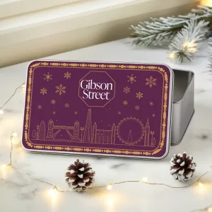 Personalised Quality Street Tin