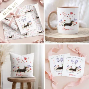 Personalised Dachshund Gifts