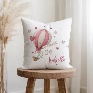 Personalised Valentine Cushion