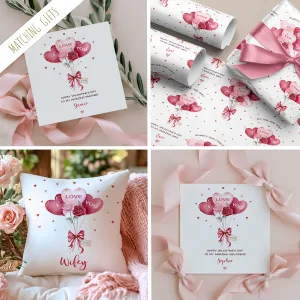 Personalised Valentine Gifts